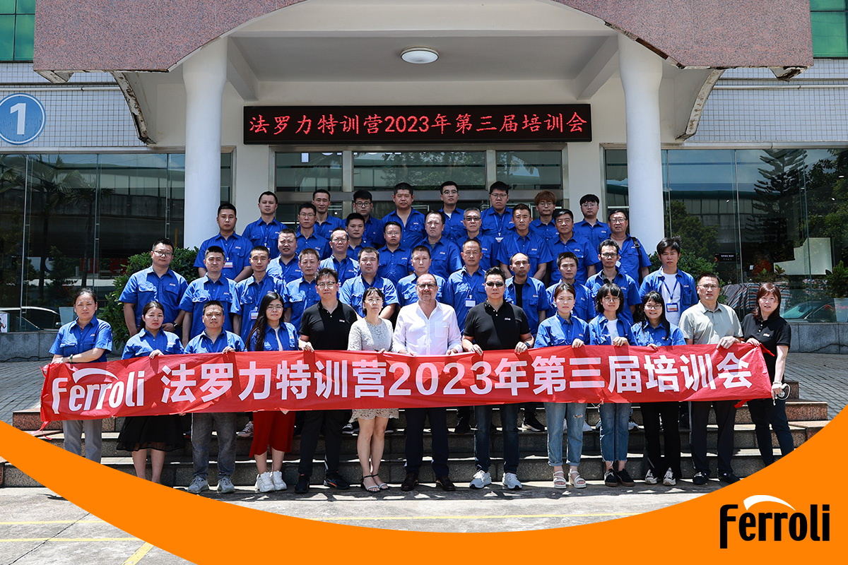Z6尊龙特训营2023年第三届培训会圆满竣事